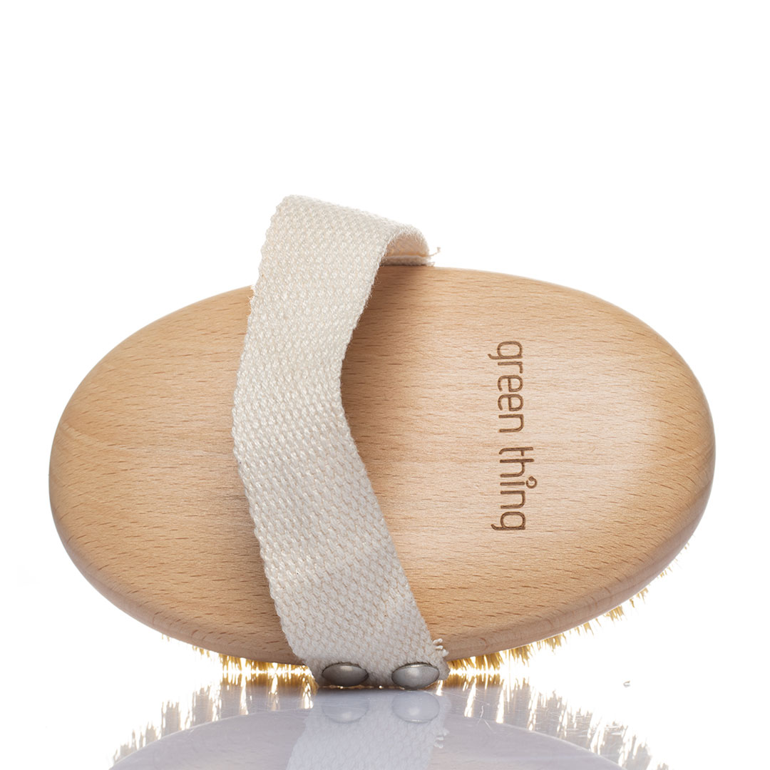 Dry Body Brush - Image 3